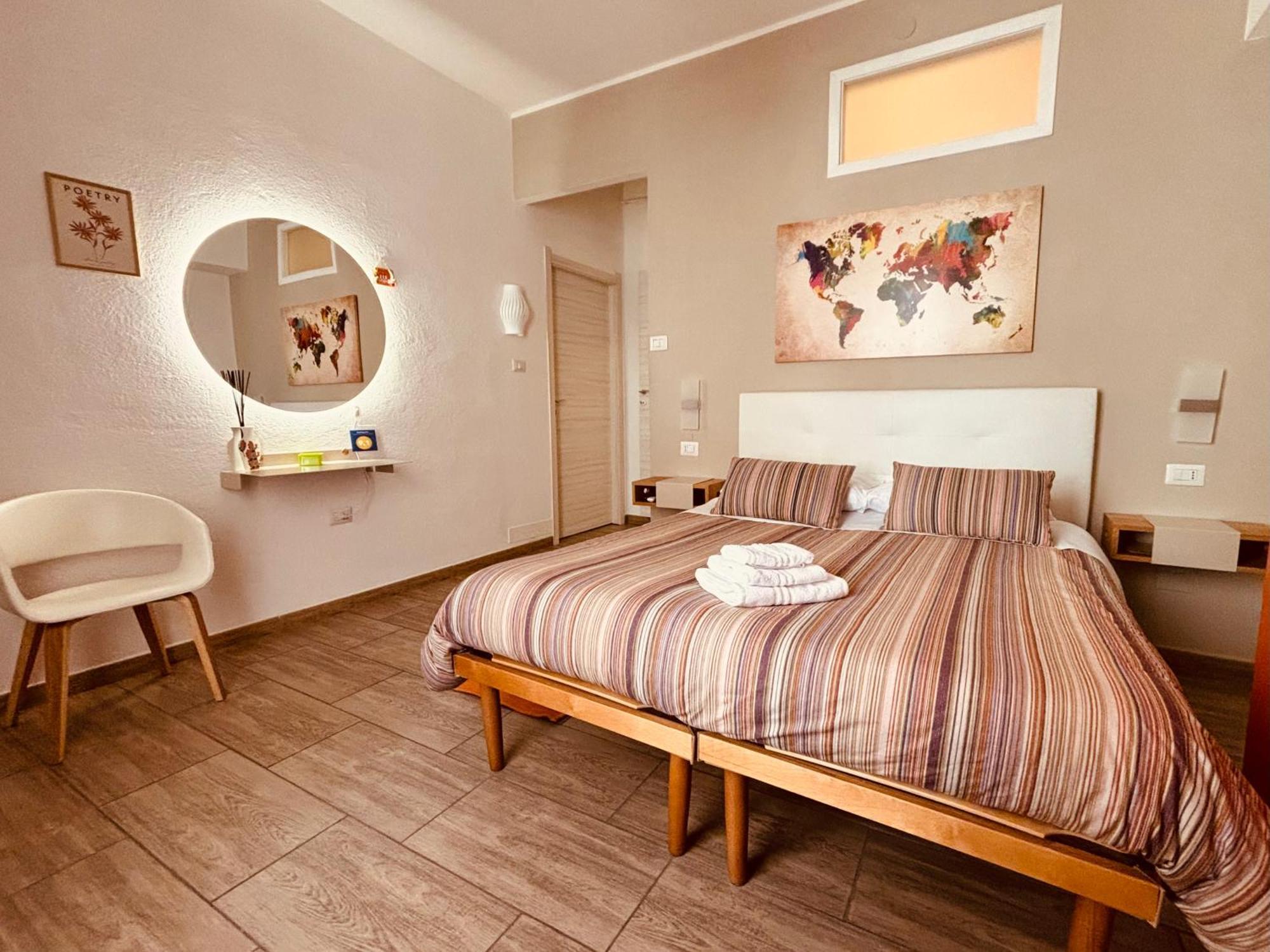 Sweet Rooms Cagliari Eksteriør bilde