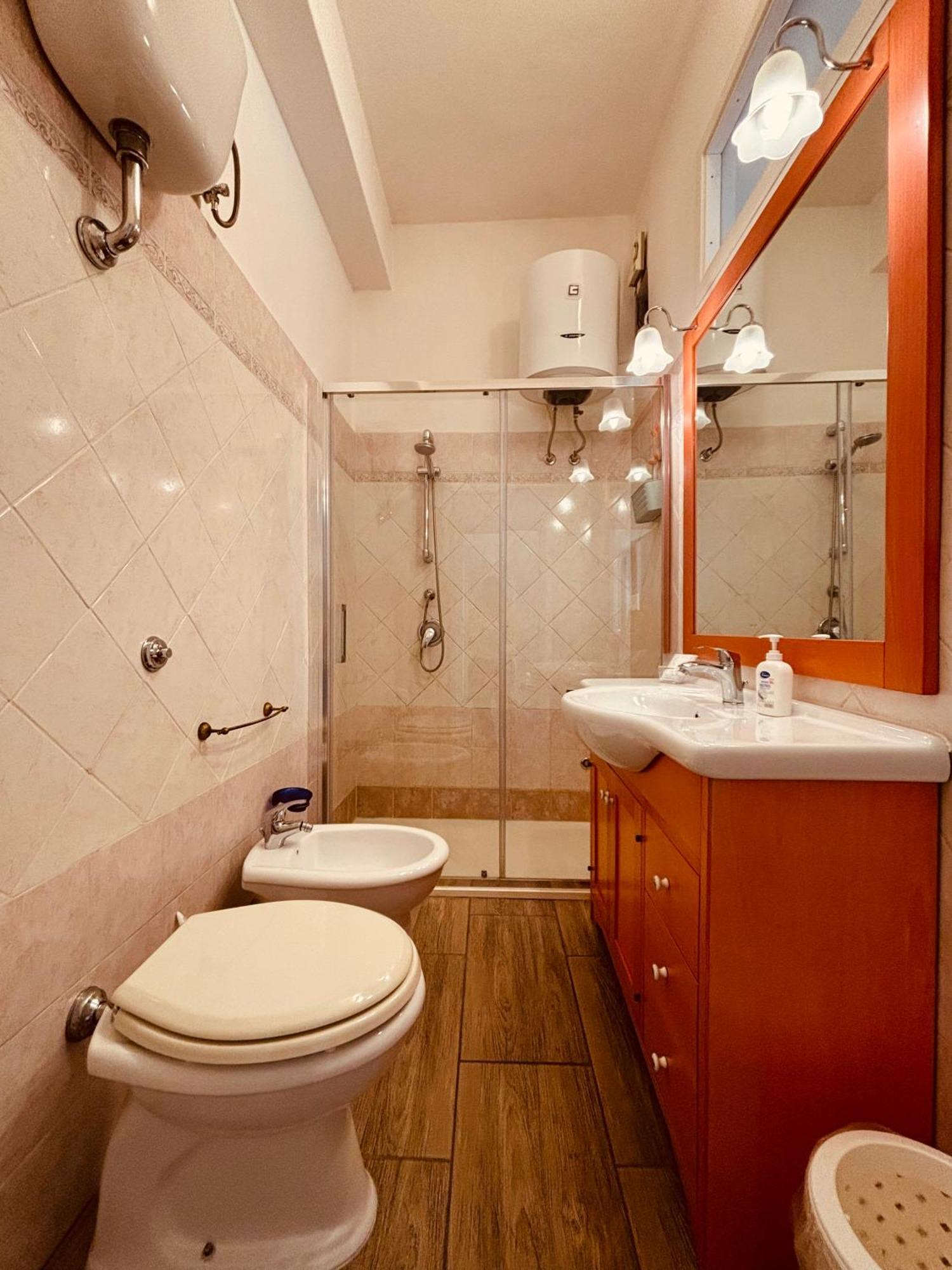 Sweet Rooms Cagliari Eksteriør bilde