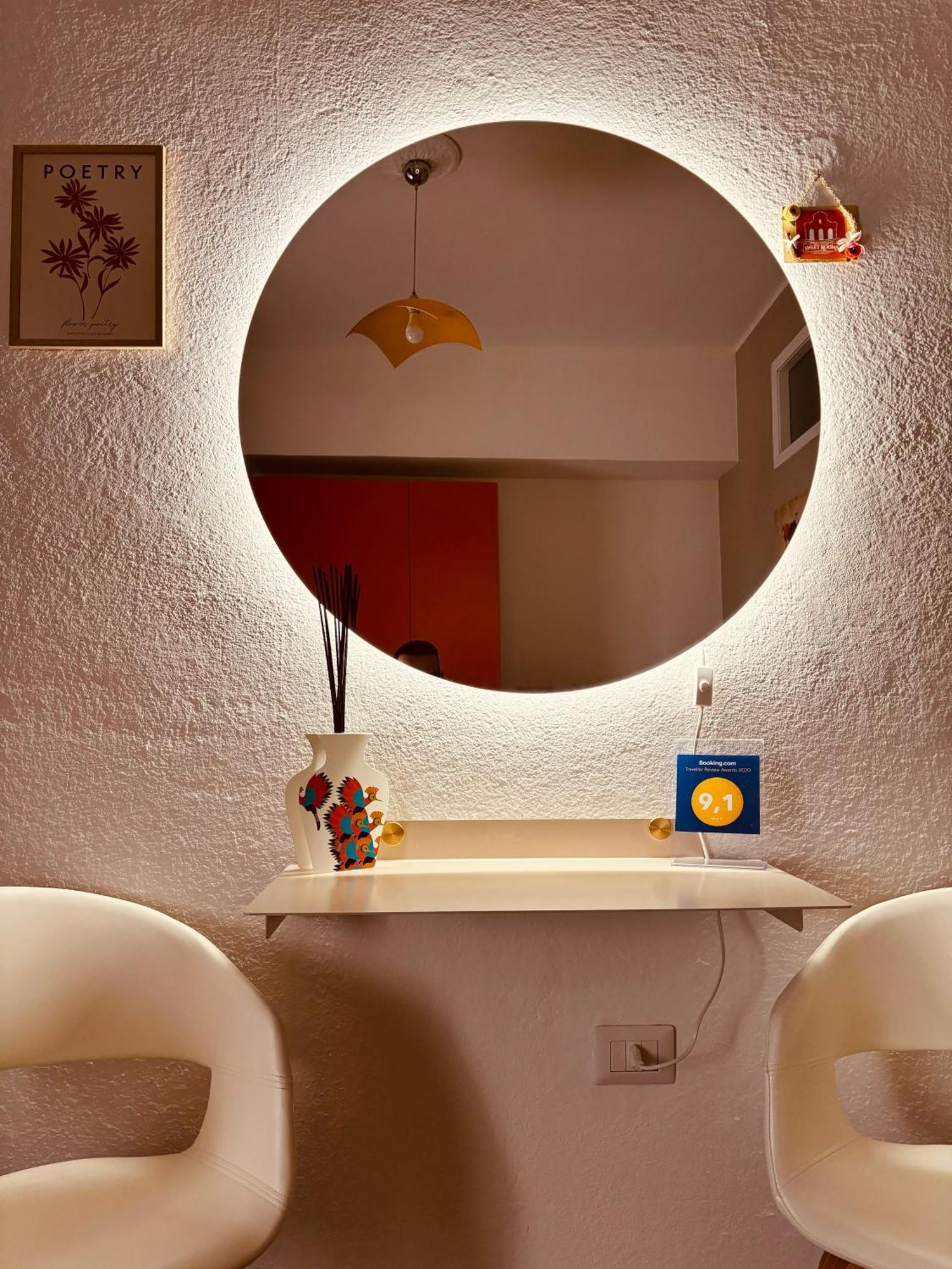 Sweet Rooms Cagliari Eksteriør bilde