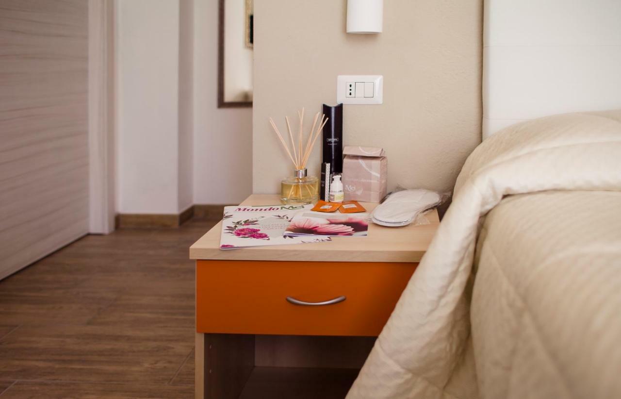Sweet Rooms Cagliari Eksteriør bilde