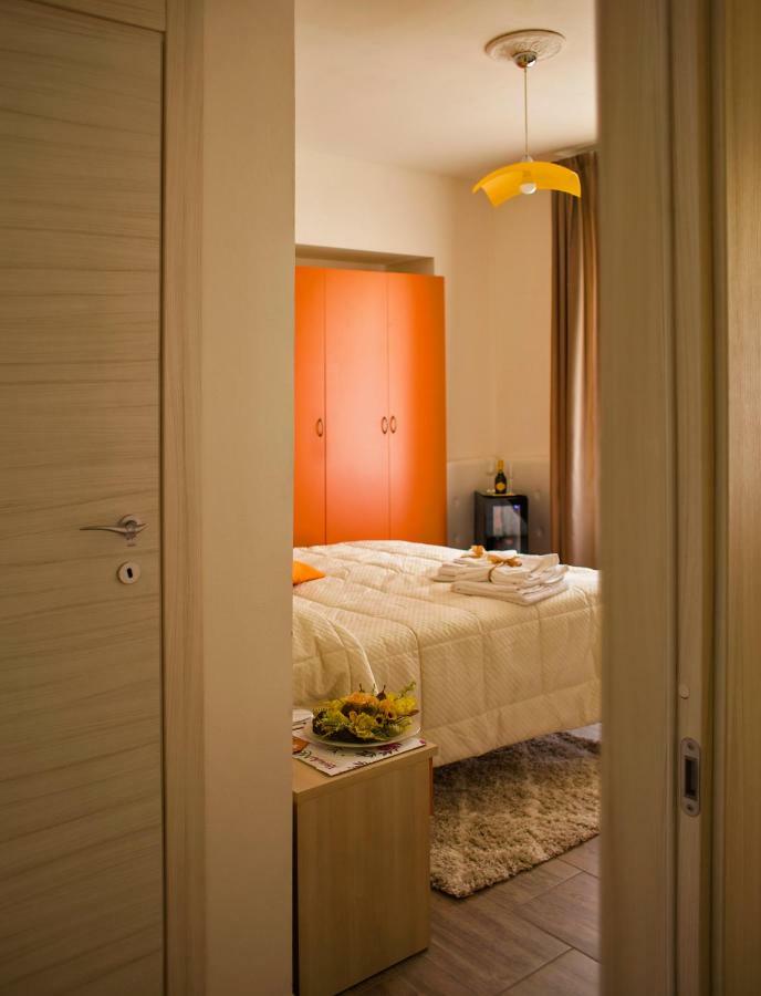 Sweet Rooms Cagliari Eksteriør bilde