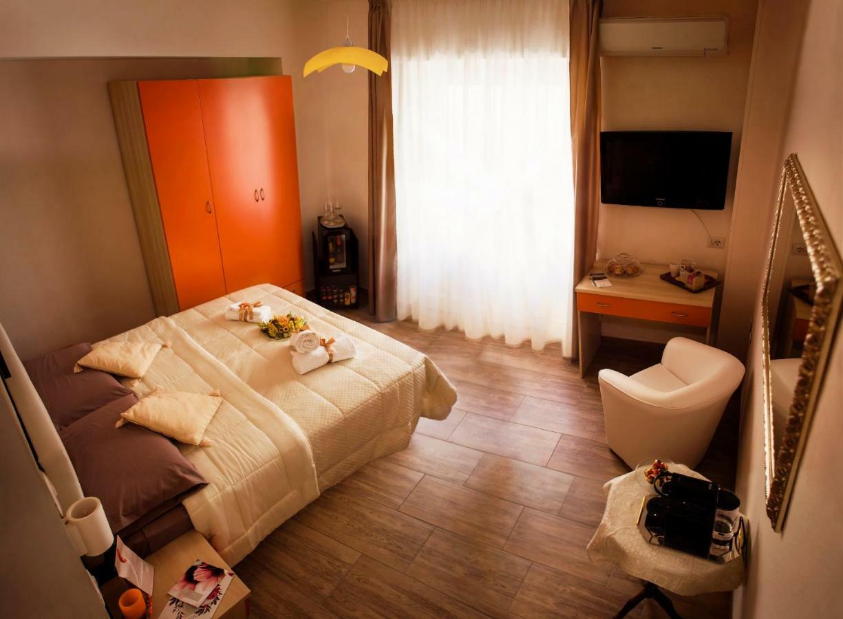 Sweet Rooms Cagliari Eksteriør bilde
