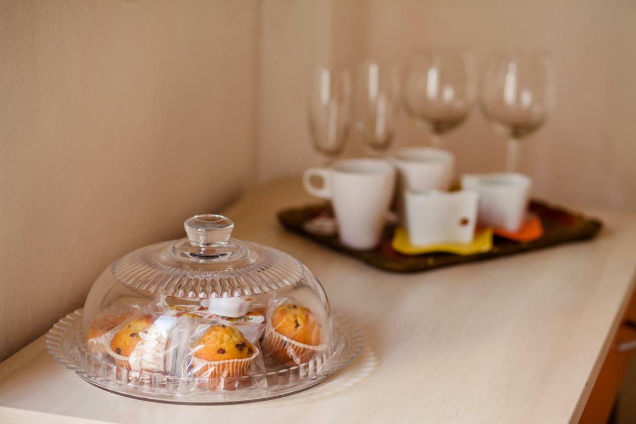 Sweet Rooms Cagliari Eksteriør bilde